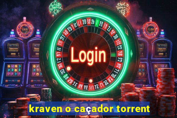 kraven o caçador torrent